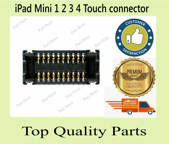 IPAD MINI TOUCH CONNECTOR 